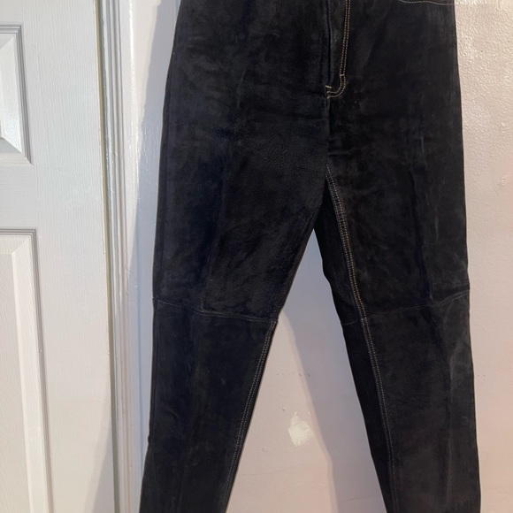 Skotts Suede Bundle - 2 pairs of suede pants - Picture 14 of 14